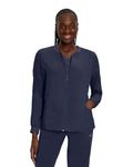 Womens Medical Scrub Jackets