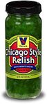 Vienna Chicago Style Relish 12oz