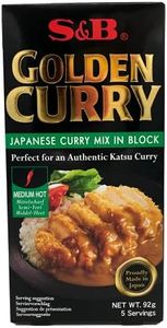 S&B Curry 