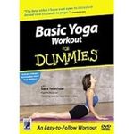 Basic Yoga Workout For Dummies [DVD]