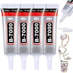 B7000 Glue Clear for Rhinestones, 4