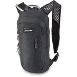 Dakine Shuttle Mountain Biking Hydration Pack, Black, One Size, Dakine Shuttle 6l Bike Hydration Backpack