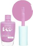 SUGAR POP Nail Lacquer 02 Bubblegum Dreams - 10 ml | High Shine | Long-lasting | Chip Resistant | Quick Drying