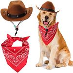 Yewong Pet Cowboy Costume Accessori