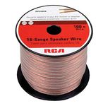 RCA AH16100SN 100 Feet 16-Gauge Speaker Wire