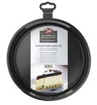 Tala Performance, 20 cm Springform Round Cake Tin, Professional Gauge Carbon Steel with Eclipse Non-Stick Coating, Loose Base, Easy Release Cake Pan; Ideal for cakes, pies and cheesecakes