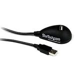StarTech.com 5ft USB 2.0 Extension 