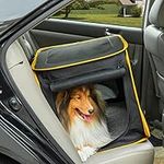 A4Pet 26 Inch Dog Crate for Car, Co