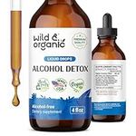 Wild & Organic Alcohol Detox Supple