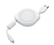 Panasonic DMW-USBC1 USB Connection Cable (White)