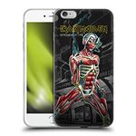 Head Case Designs Officially Licensed Iron Maiden Somewhere Album Covers Soft Gel Case Compatible With Apple iPhone 6 Plus/iPhone 6s Plus