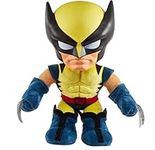 Mattel Marvel X-Men Plush Toy with 