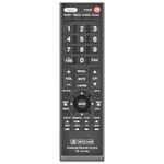 Newest Universal Remote Control Replace for Toshiba TV Remote and All Toshiba TV Replacement for LCD LED HDTV Smart TVs Remote