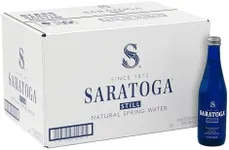 Saratoga Natural Spring Water - 12 