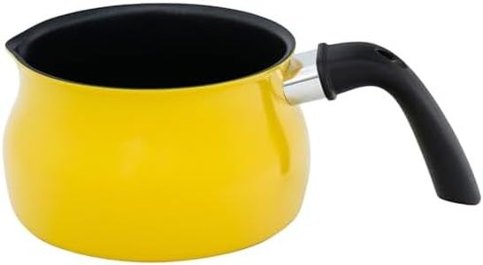 Wahei Freiz RB-3515 ToMay Toumei 6-in-1 Multi-Pot, Mini, Yellow, Induction Gas, Stir-Fry, Boil, Boil, Mix
