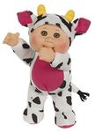 Cabbage Patch Kids Clara Cow Cutie Baby Doll, 9