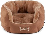 Bunty Polar Dog Bed & Cat Bed, Medi