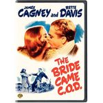 James Cagney & Bette Davis: The Bride Came C.O.D. (1941) (Uncut | Region 2 DVD | UK Import)