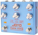 JOYO Digital Stereo Reverb Guitar P