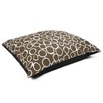 Majestic Pet Super Value Dog Bed Medium (35 in. x 28 in.) Fusion Mocha