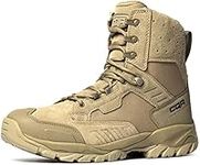 CQR Men's Waterproof Tactical Boots