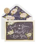 Papyrus Wedding Card for Couple (It All Adds Up)