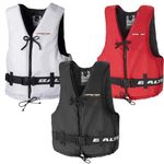 Cambridge Kayaks Baltic Bouancy Aid Vest (Black, Large)