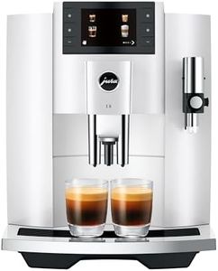 Jura E8 Pi