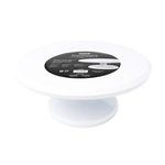 PME Professional Turntable-305 X 135MM / 12 X 5”, white