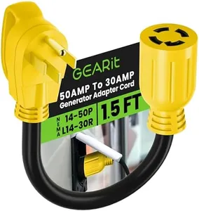 GearIT RV Adapter Cord