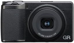 RICOH GR III HDF, Premium Digital C