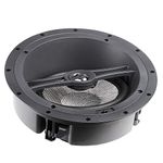 OSD 8" Trimless Ceiling Speaker 175W LCR Home Theater Surround, Contour Switch, ACE870 (Single)