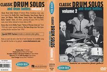 Classic Drum Solos and Drums Battles: Volume 2