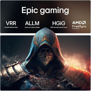 LG 85" 4K Smart TV – Ultra HD LED, Voice Control