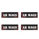 ION Graphics AR Mags Ammo Can Stick