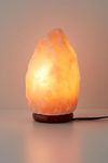 Epoxy Fusion Natural Himalayan Rock Salt Lamp for Positive Energy, Vastu, Healing, Peace, Harmony, Purification, Best Wellness Salt Lamp (Natural 2Kg)