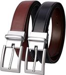 Lavemi Mens Belt Reversible 100% It