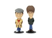 Sporting Profiles Only Fools and Horses Mini Bobble Buddies bobblehead Figures Del and Rodney (2)