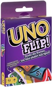 UNO FLIP, 