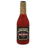 Heinz Gourmet Red Wine Vinegar (12x12Oz)