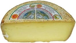 Pecorino Toscano PDO - Aged Sheep Cheese - Half wheel 1.9 lbs / Kg. 1.0