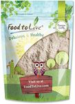 Food to Live Barley Flour, 4 Pounds – Fine Powder, Kosher, Vegan, Bulk. Rich in Fiber. Wheat Flour Alternative. Great for Baking. Product of the USA.