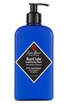 Jack Black Beard Lube Conditioning Shave, 16 Fl Oz