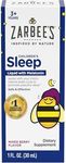 Zarbee's Kids Sleep Supplement Liqu