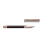 LEGEND Orion Roller Metal Pen Gunmetal with Rose Gold appointments (Gel pens) (Gun Metal) (Roller Pen)