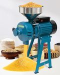 NAIZEA Electric Grain Mill Grinder,