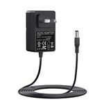 VHBW for 9V AC Power Adapter Compatibile with Schwinn 270 240 170 430 A10 A20 420 460 101 130 150 202 220 230 Stationary Bike Power Cord