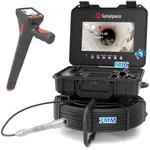Sanyipace Sewer Camera 230FT/70M wi