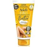 Nad's 3n1 Hair Removal Butter, Gent