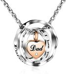 SOITIS Urn Necklace for Ashes Stain